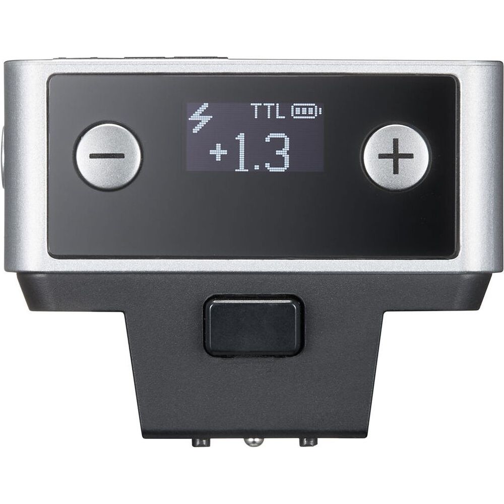 Flash per fotocamera Godox IT20R Argento iFlash TTL per Ricoh GR3 Series