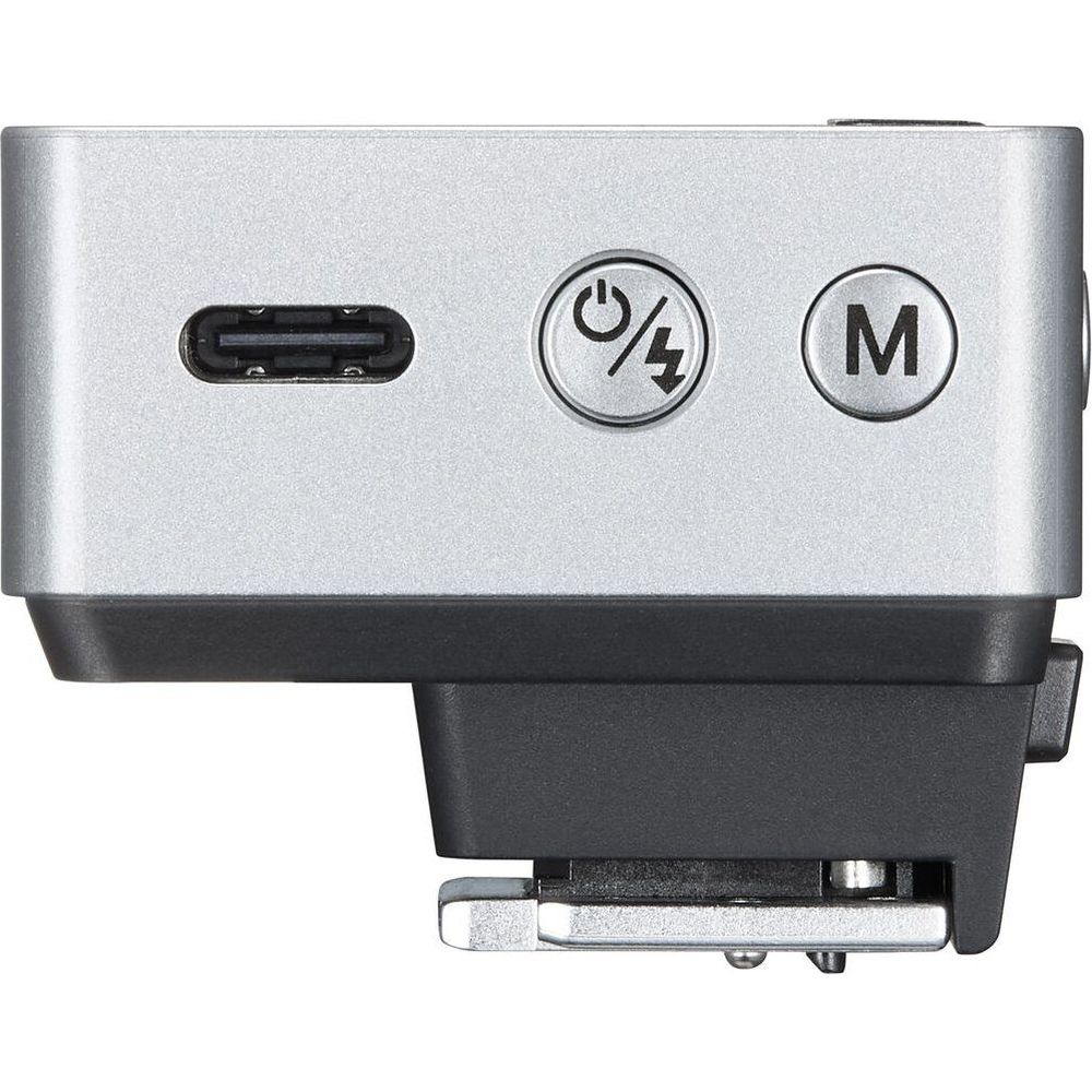 Flash per fotocamera Godox IT20R Argento iFlash TTL per Ricoh GR3 Series