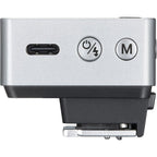 Flash per fotocamera Godox IT20R Argento iFlash TTL per Ricoh GR3 Series