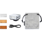Flash per fotocamera Godox IT20R Argento iFlash TTL per Ricoh GR3 Series