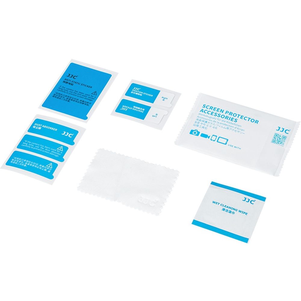 JJC GSP-ZR Glass Screen Protector