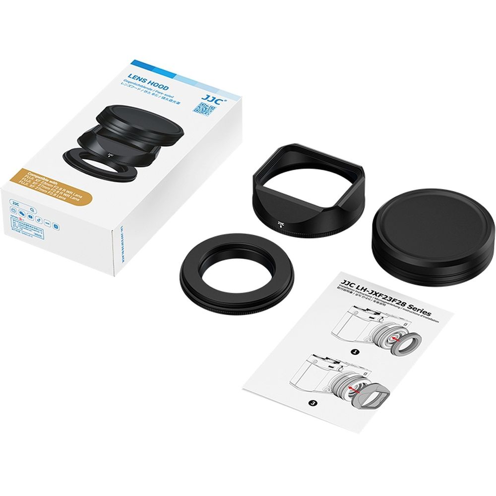 Paraluce JJC LH-JXF23F28 NERO