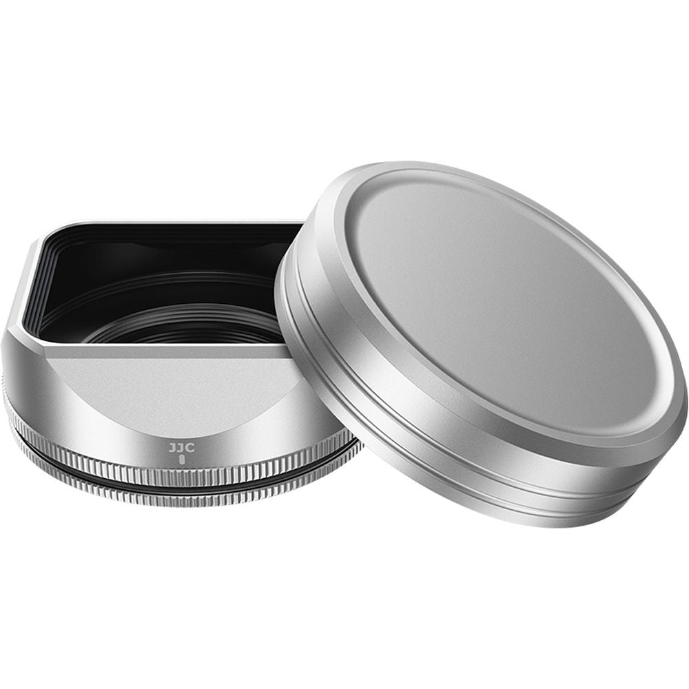 JJC LH-JXF23F28 SILVER Lens Hood