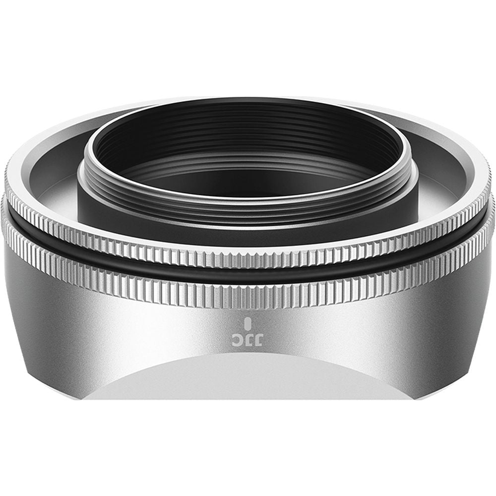 JJC LH-JXF23F28 SILVER Lens Hood