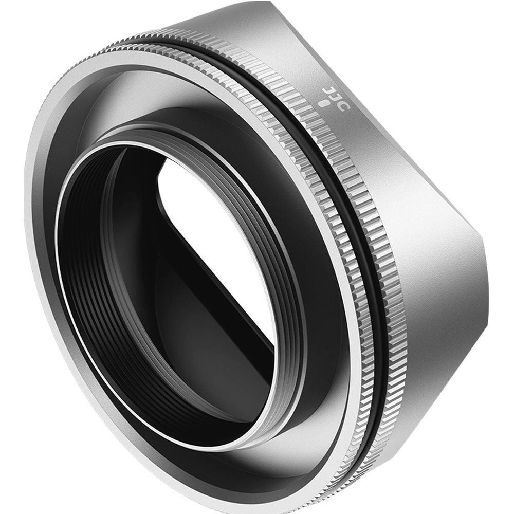 JJC LH-JXF23F28 SILVER Lens Hood