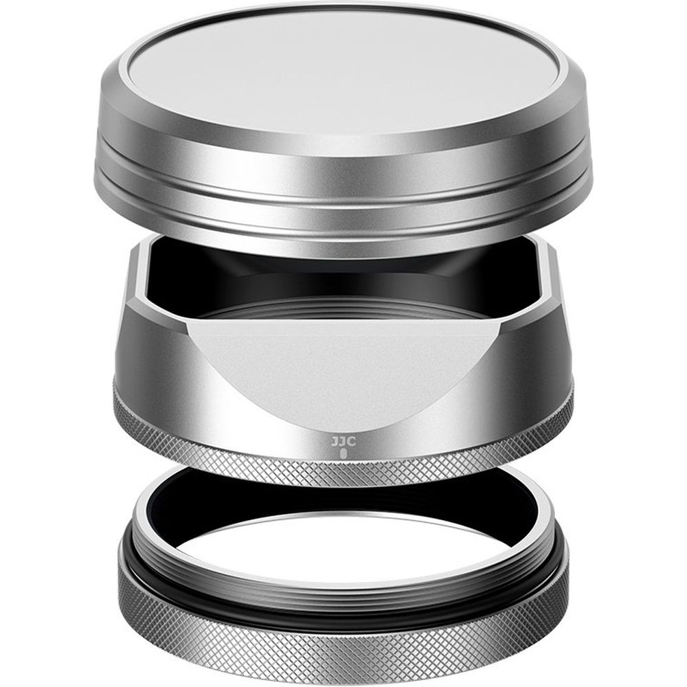 Paraluce JJC LH-XVI Argento