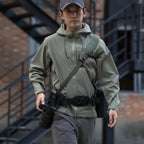 PGYTech OneMo Photography Waist Belt, Dark Night Camo