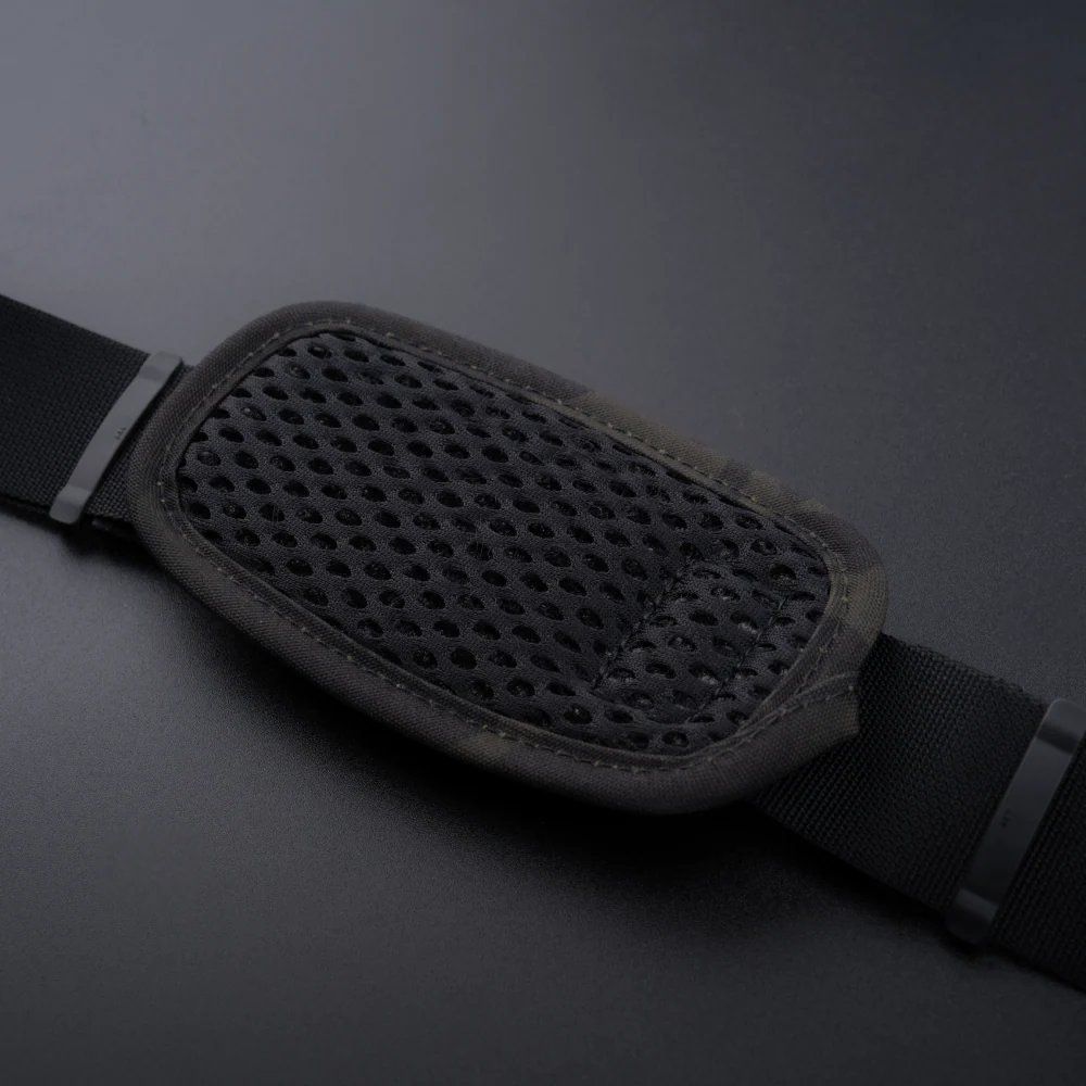 PGYTech OneMo Photography Waist Belt, Dark Night Camo