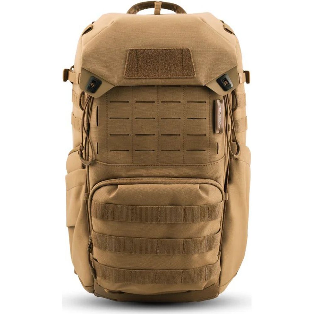 Zaino tattico PGYTech OneMo 35L, marrone coyote