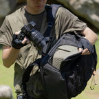 PGYTech OneMo Tactical Backpack 35L, Dark Night Camo