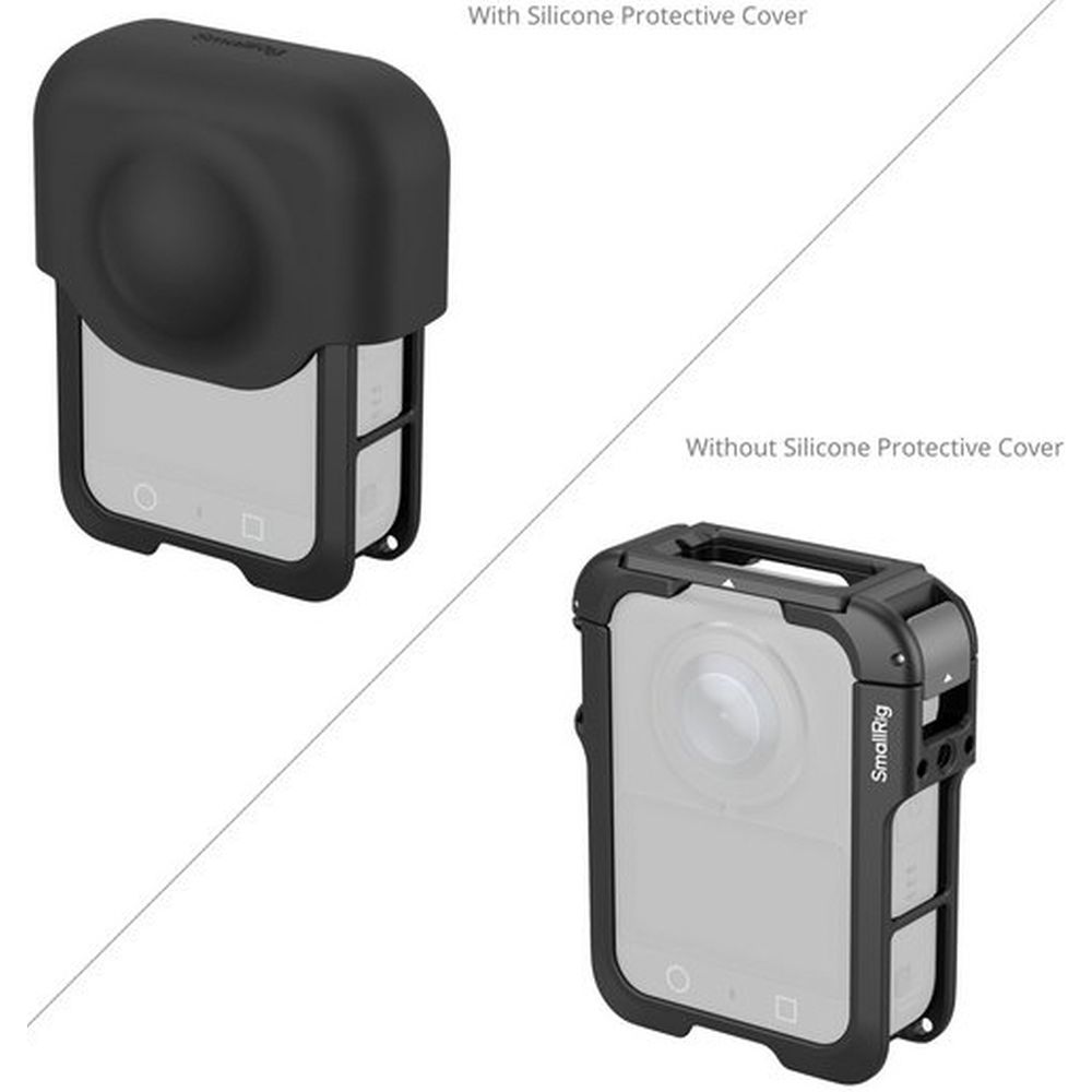SmallRig 5704B Cage for DJI Osmo 360