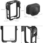 SmallRig 5704B Cage for DJI Osmo 360