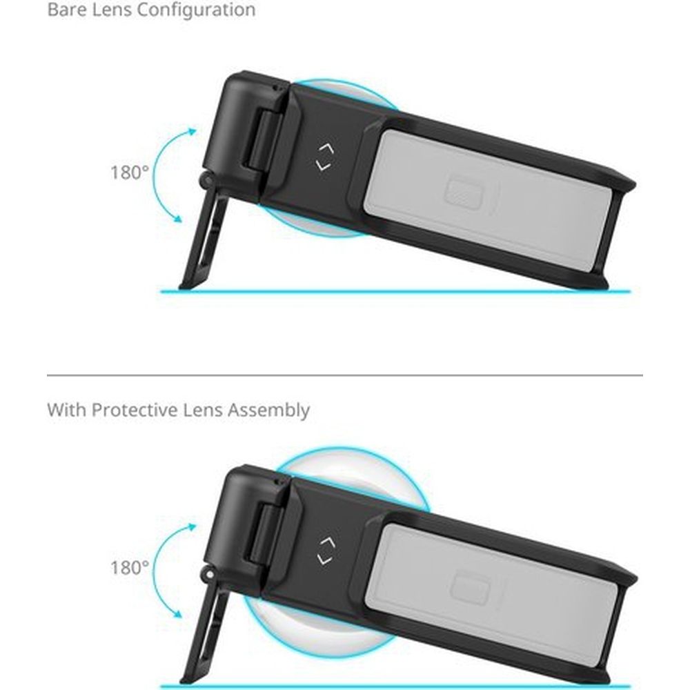 SmallRig 5704B Cage for DJI Osmo 360