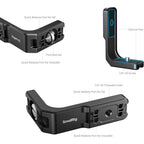 SmallRig 5824 Vertical-to-Horizontal Mount Support for X5 / X4 Air / X4 / X3