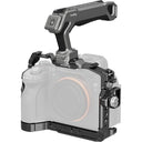 Kit gabbia SmallRig 6027 "HawkLock" per Sony Alpha 7 V / 7R V / 7 IV