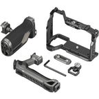 Kit gabbia "HawkLock" avanzato SmallRig 6028 per Sony Alpha 7 V / 7R V / 7 IV