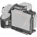SmallRig 6029 "Rhinoceros" Gabbia per Sony Alpha 7 V / 7R V / 7 IV