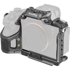 SmallRig 6029 "Rhinoceros" Gabbia per Sony Alpha 7 V / 7R V / 7 IV