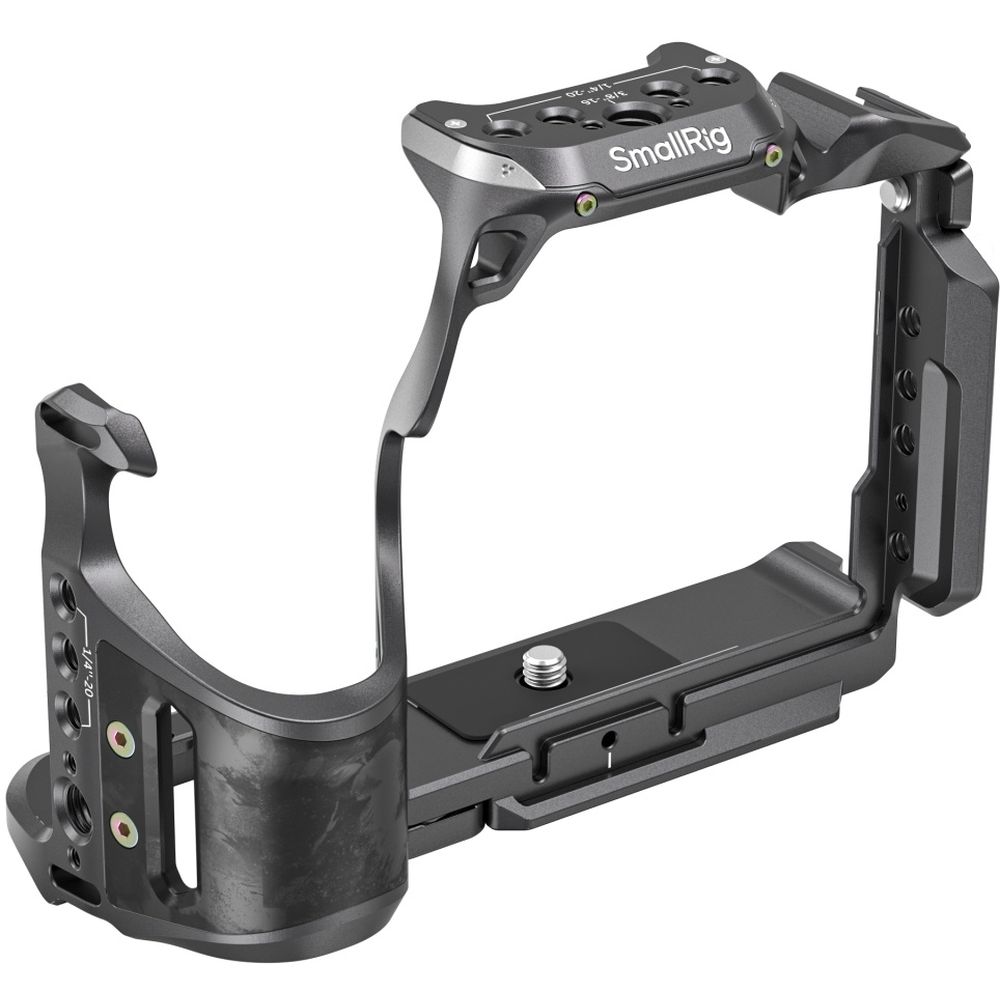 SmallRig 6029 "Rhinoceros" Gabbia per Sony Alpha 7 V / 7R V / 7 IV