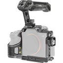 Kit gabbia SmallRig 6030 "Rhinoceros" per Sony Alpha 7 V / 7R V / 7 IV