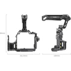 Kit gabbia SmallRig 6030 "Rhinoceros" per Sony Alpha 7 V / 7R V / 7 IV