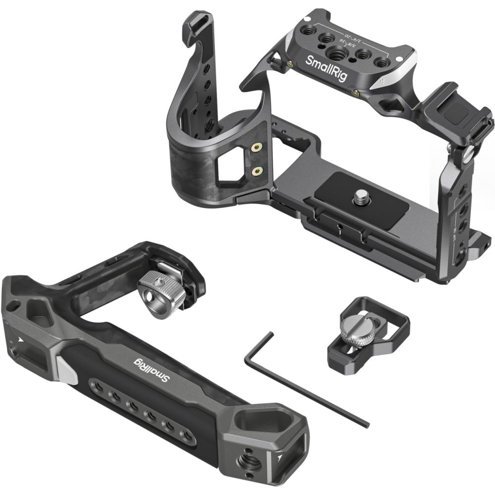 Kit gabbia SmallRig 6030 "Rhinoceros" per Sony Alpha 7 V / 7R V / 7 IV