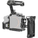 Kit gabbia SmallRig 6031 Advanced "Rhinoceros" per Sony Alpha 7 V / 7R V / 7 IV
