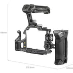 Kit gabbia SmallRig 6031 Advanced "Rhinoceros" per Sony Alpha 7 V / 7R V / 7 IV