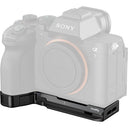 SmallRig 6033 Baseplate con slot AirTag per Sony Alpha 7 V / 7R V / 7 IV