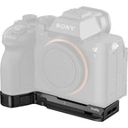 SmallRig 6033 Baseplate con slot AirTag per Sony Alpha 7 V / 7R V / 7 IV