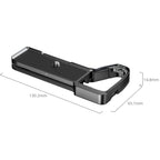 SmallRig 6033 Baseplate con slot AirTag per Sony Alpha 7 V / 7R V / 7 IV