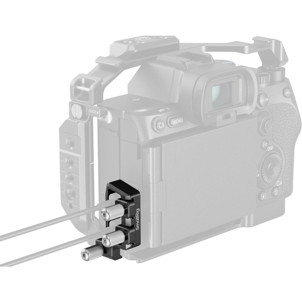SmallRig 6062 Clamp for USB-C Cable for Sony Alpha 7 V Cages