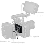 SmallRig 5874 Cooling Fan for Nikon ZR