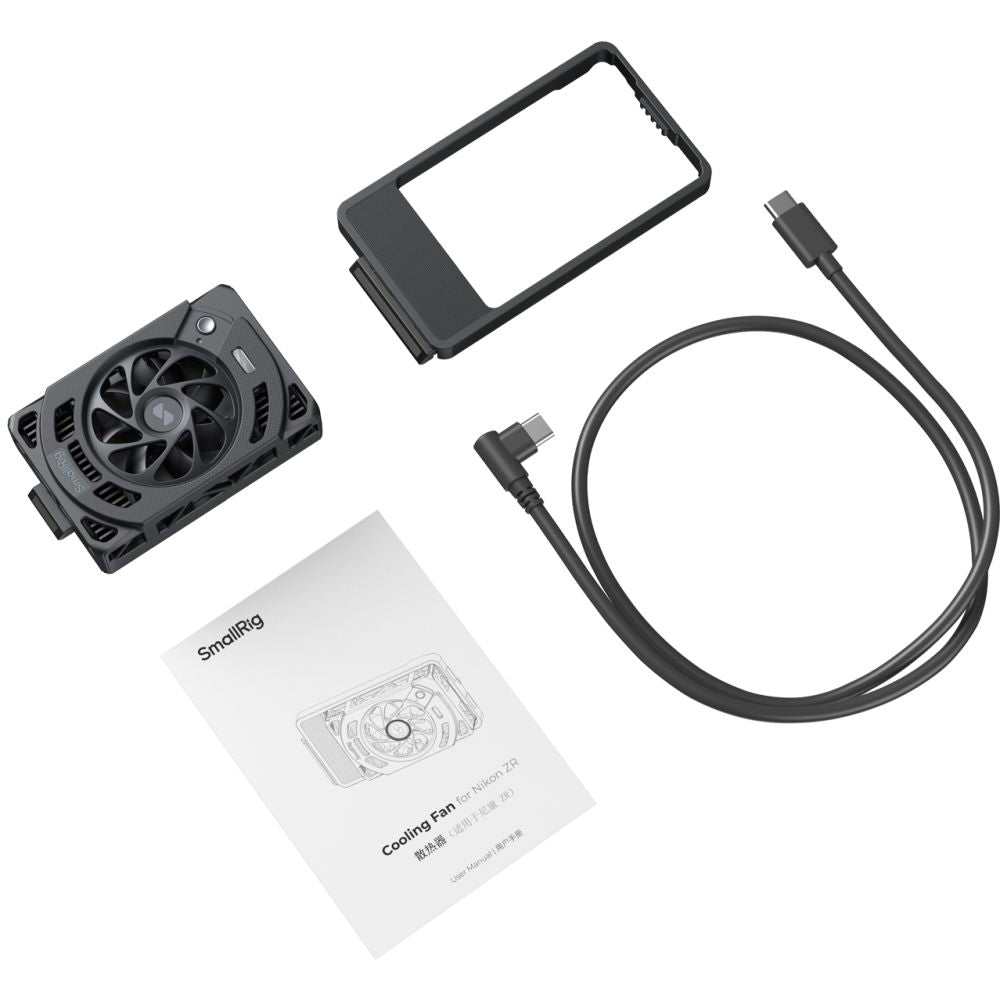 SmallRig 5874 Cooling Fan for Nikon ZR
