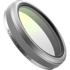 Filtro UV SmallRig 5853 per Fujifilm X100VI / X100V, argento