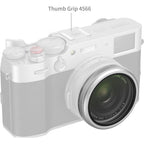 Filtro UV SmallRig 5853 per Fujifilm X100VI / X100V, argento