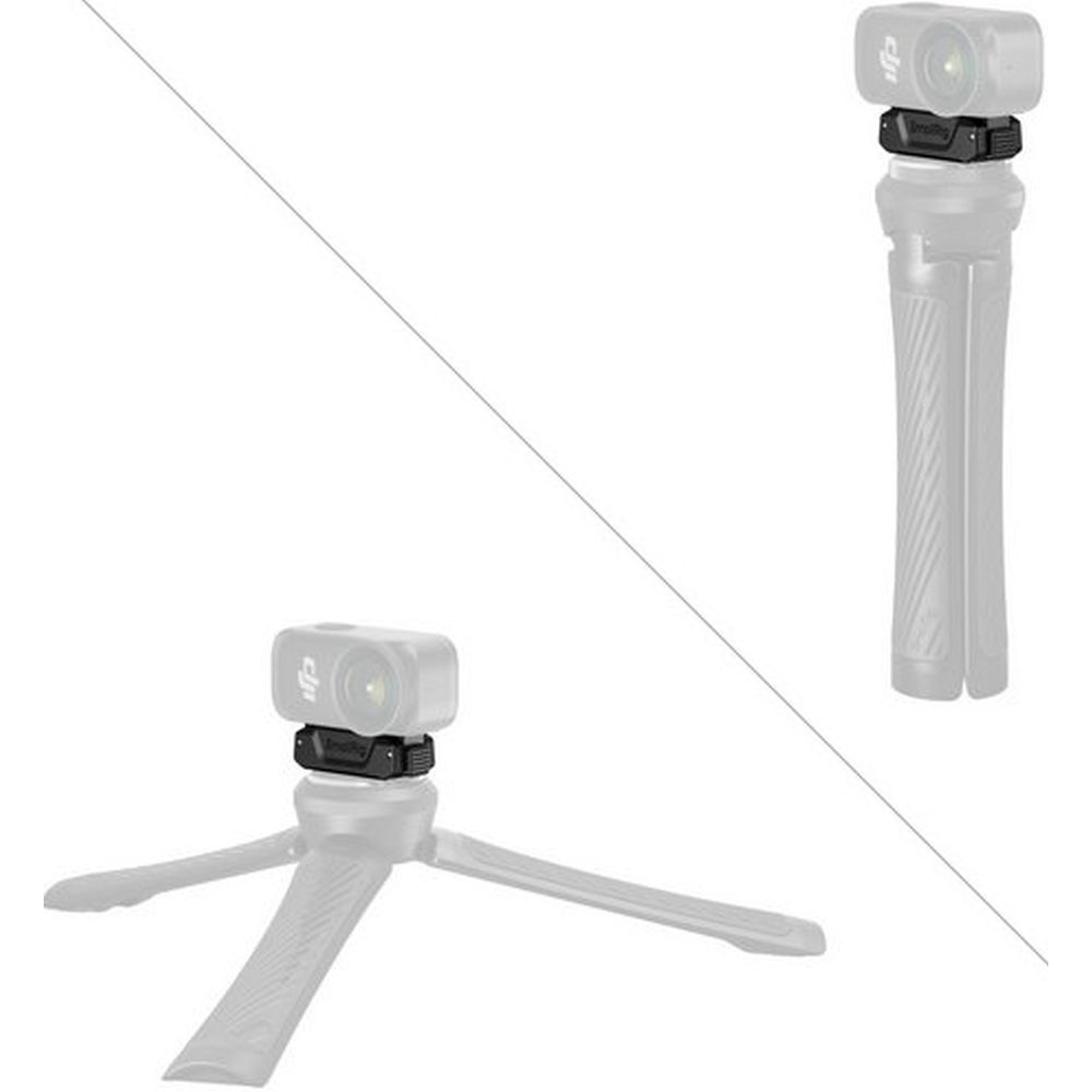 Supporto adattatore a sgancio rapido bidirezionale SmallRig 5779 con foro filettato da 1/4"-20
