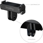SmallRig 5911 Bidirectional Quick Release Adapter Support with 2-Prong Mount