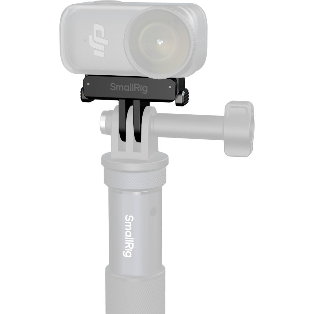 SmallRig 5911 Bidirectional Quick Release Adapter Support with 2-Prong Mount