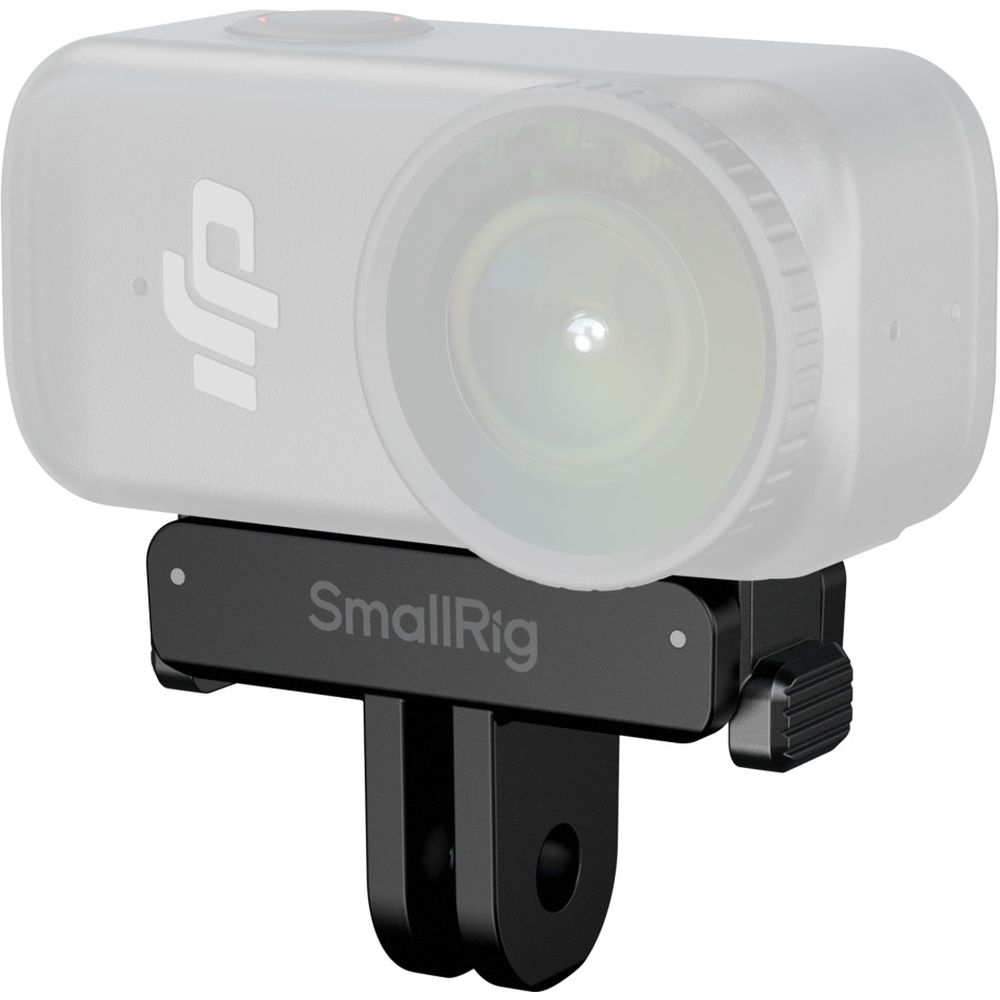 SmallRig 5911 Bidirectional Quick Release Adapter Support with 2-Prong Mount