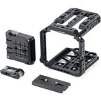Gabbia completa per telecamera Tilta ES-T21-FCC per Blackmagic PYXIS 6K