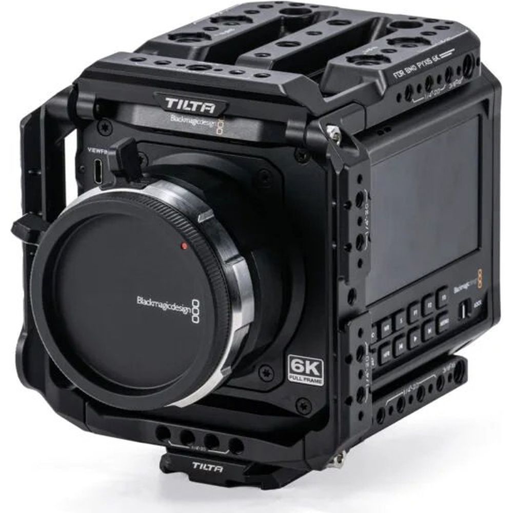 Gabbia completa per telecamera Tilta ES-T21-FCC per Blackmagic PYXIS 6K