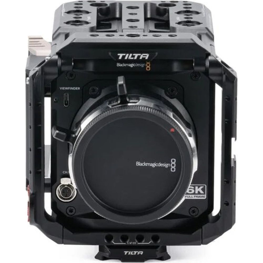 Gabbia completa per telecamera Tilta ES-T21-FCC per Blackmagic PYXIS 6K