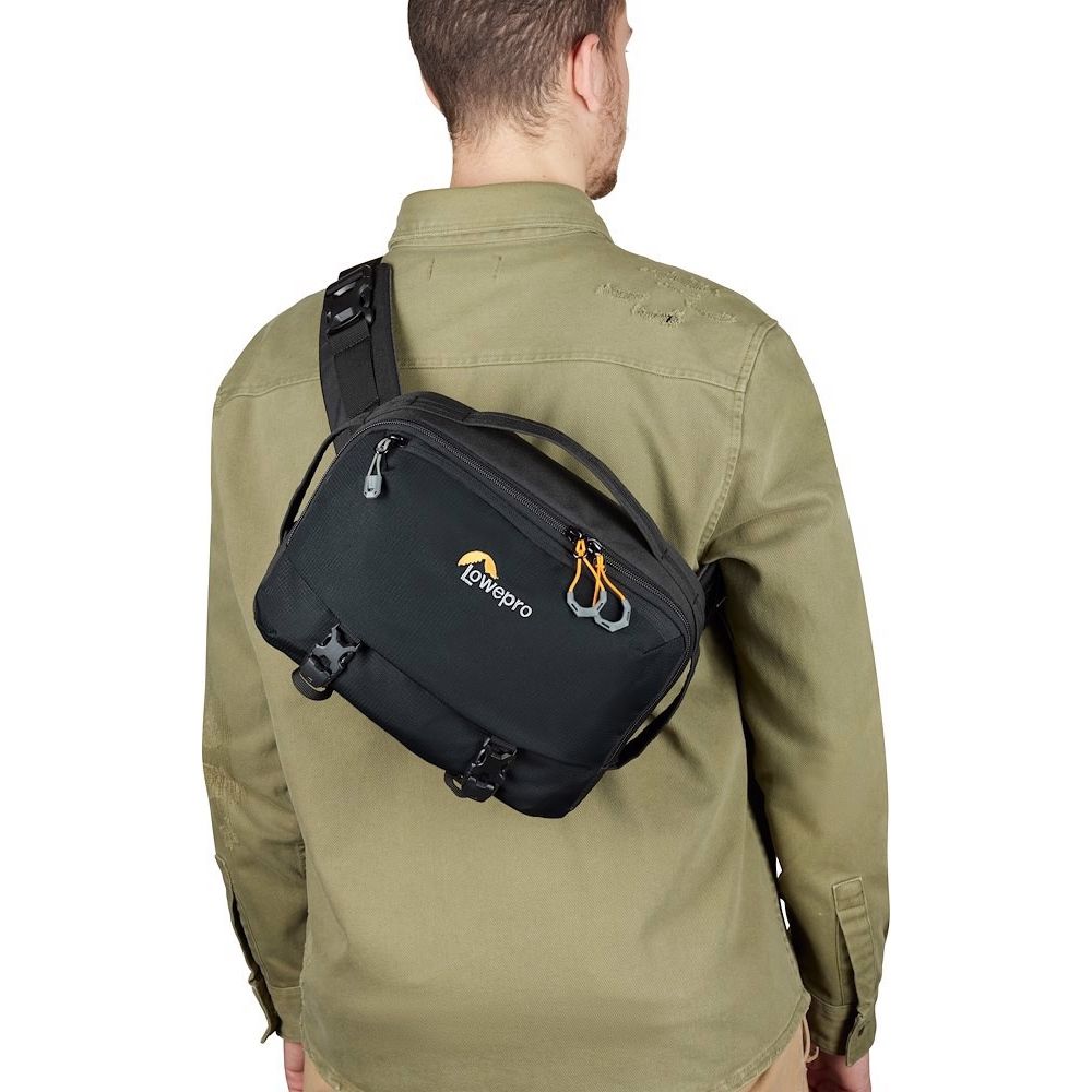Lowepro Trekker Lite SLX 120, Nero
