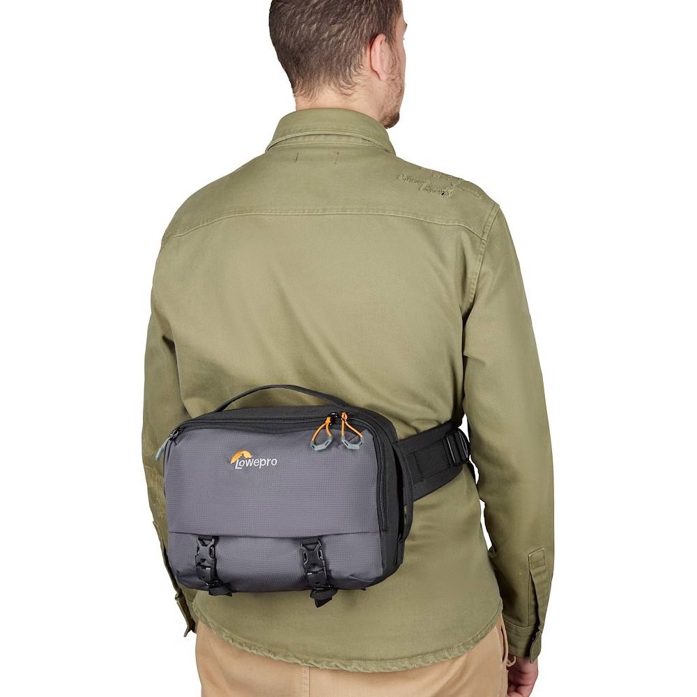 Lowepro Trekker Lite SLX 120, Grigio