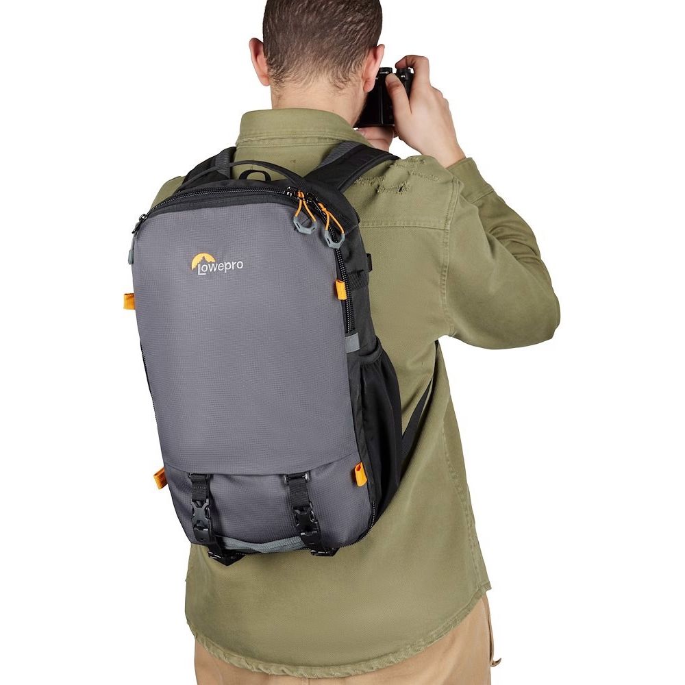Lowepro Trekker Lite BP 150 AW, Grigio