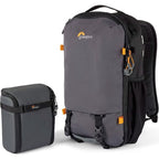 Lowepro Trekker Lite BP 150 AW, Grigio