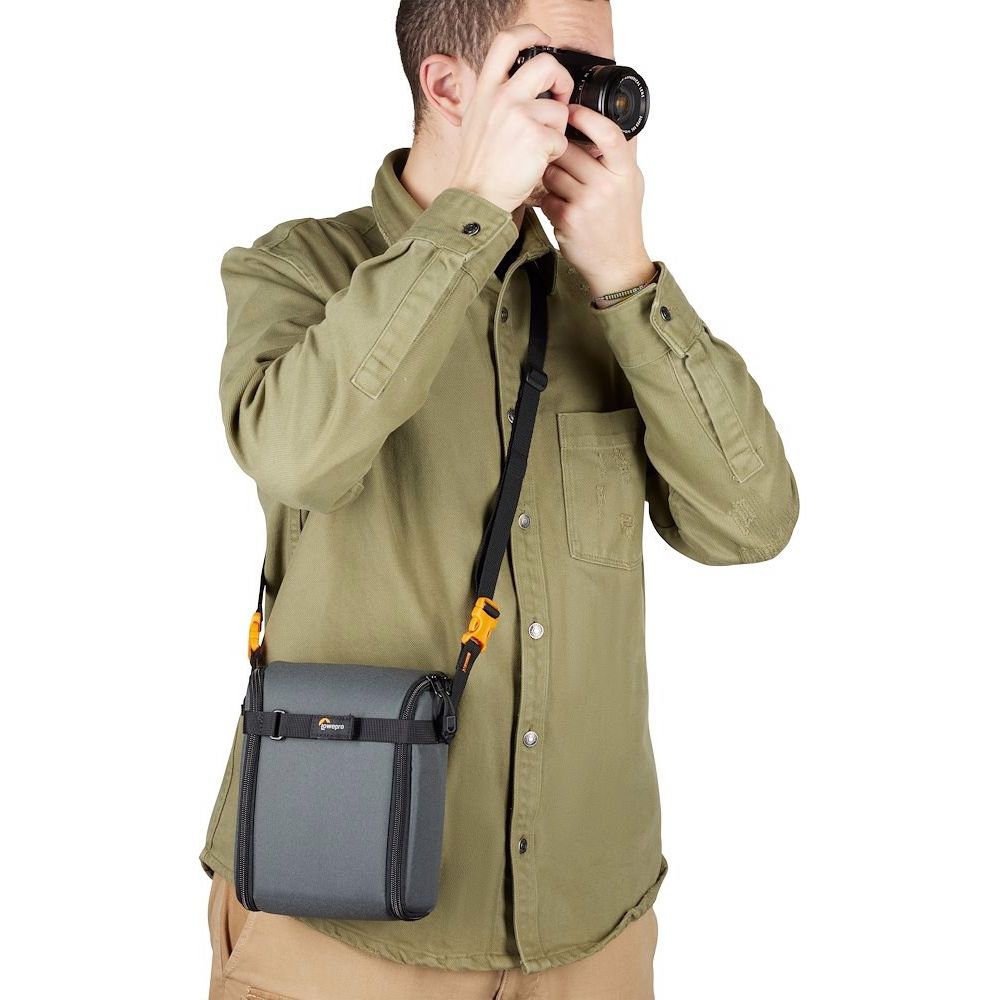 Lowepro Trekker Lite BP 150 AW, Grigio
