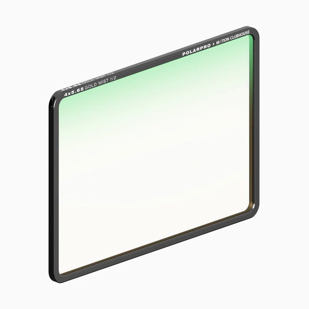 PolarPro CineGold Filter – 4x5.65"