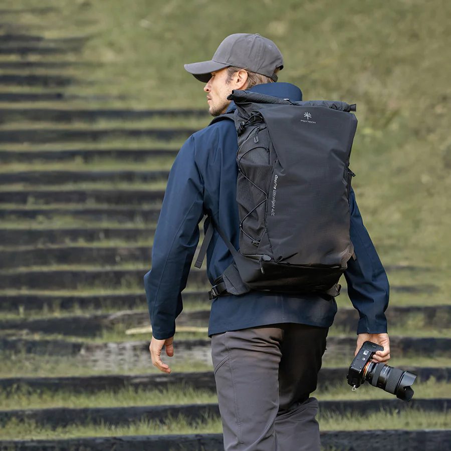 PGYTech OnePro Ultralight Zaino 30L (Space Nero)